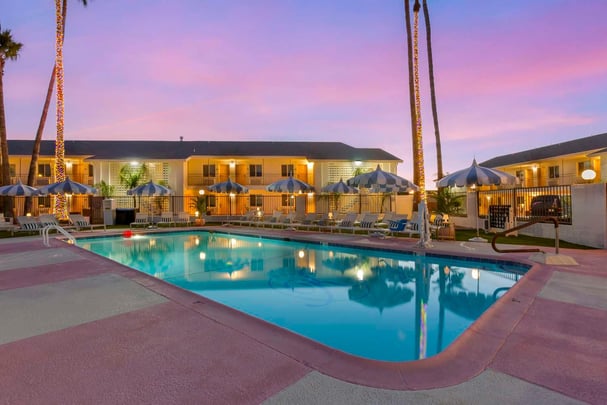 BW Kennedy AZ Twilight