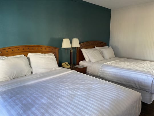 Two Queen Room