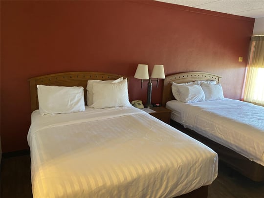 Two Queen Room