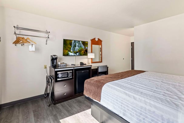 Standard Single King