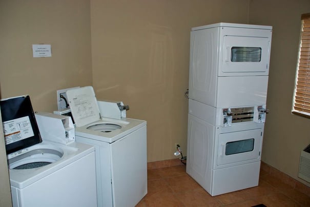 Laundry Facilities