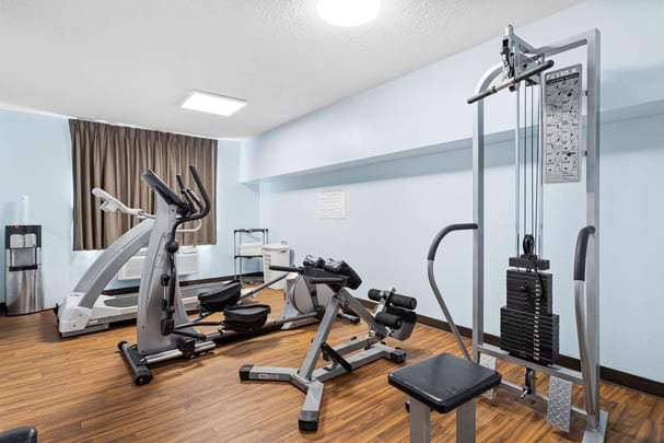 SureStay Albuquerque NE FitnessCenter