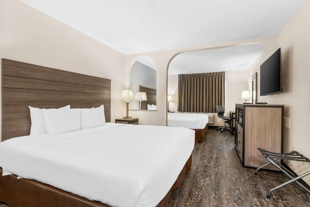 SureStay Albuquerque NE DoubleKing