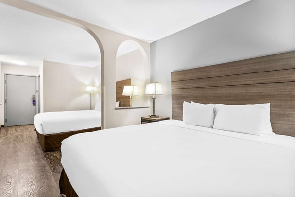 SureStay Albuquerque NE DoubleKing