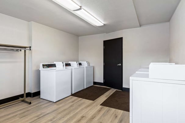 BW SureStay Phoenix AZ Laundry
