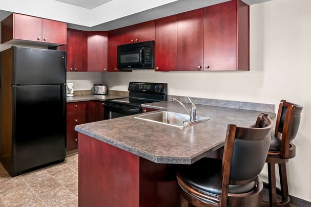 SureStay Bassano AB QueenSuite