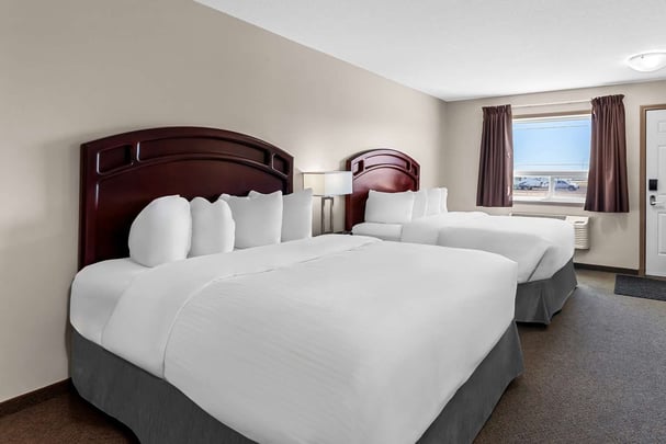 SureStay Bassano AB DoubleQueen