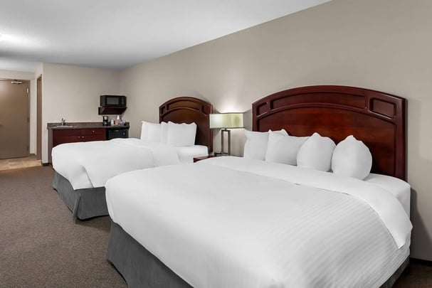 SureStay Bassano AB DoubleQueen