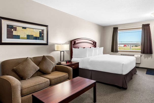 SureStay Bassano AB King