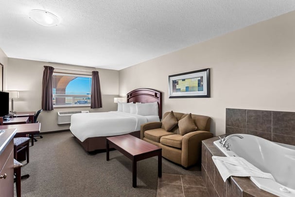 SureStay Bassano AB KingSuite