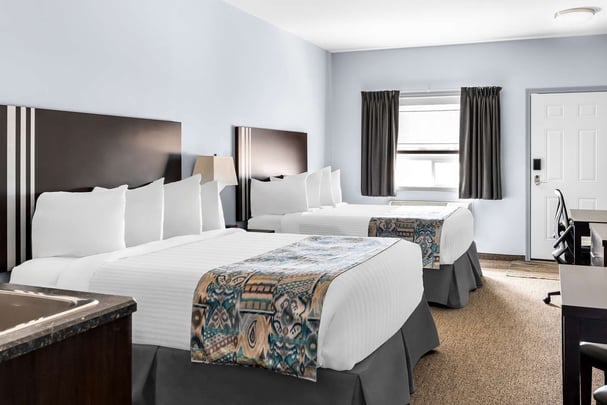 SureStay AB DoubleQueen