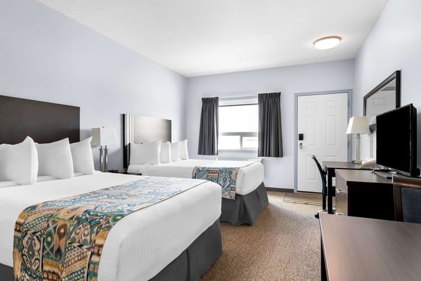 SureStay AB DoubleQueen