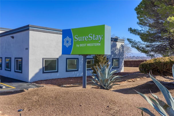 SuresStay by Best Western Camp Verde