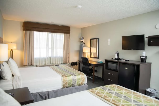 Double Queen Guestroom