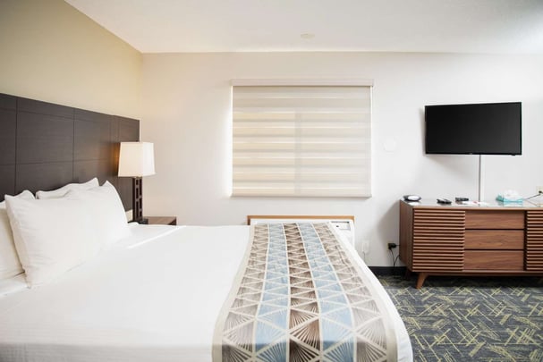 King Suite with Sofabed