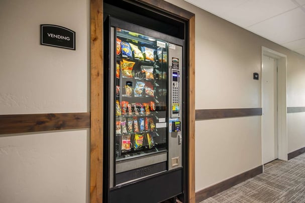 Vending Machines