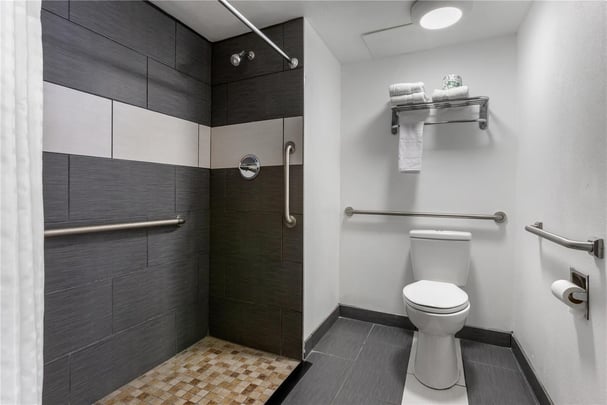 Accessible Bathroom