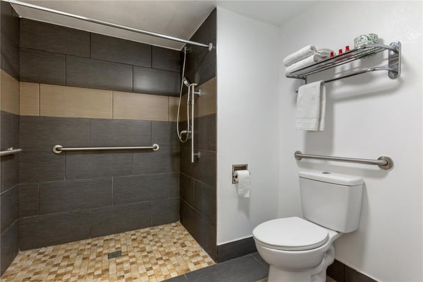 Accessible Bathroom