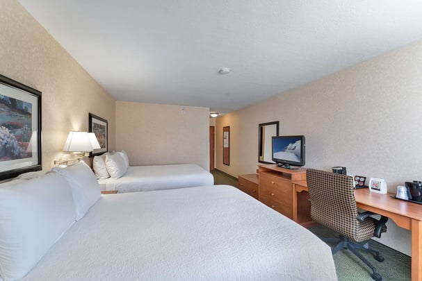 Standard Double Queen