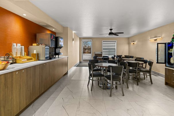 BW Brooks AB Breakfast