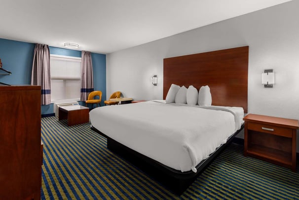 BW Brooks AB StdKing