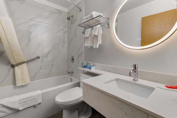 BW Brooks AB StdBath