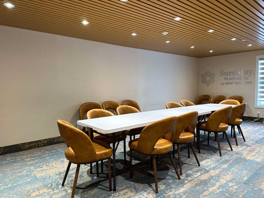 BW Brooks AB Meeting Room