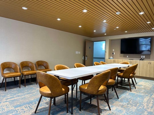BW Brooks AB Meeting Room