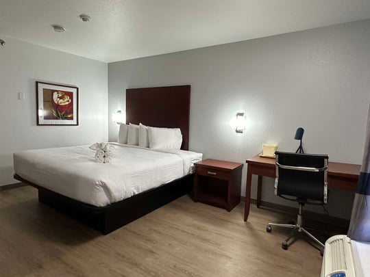 BW Brooks AB Kingkitchenette