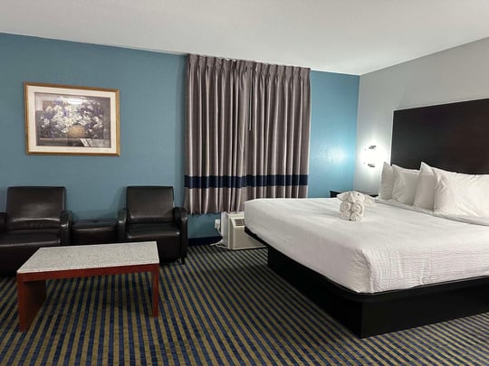 BW Brooks AB KingSweet