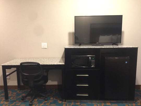 Guest Room Amenities