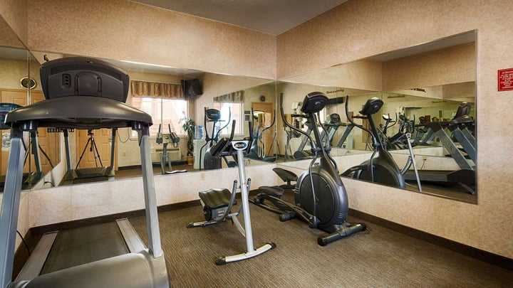 Exercise Room