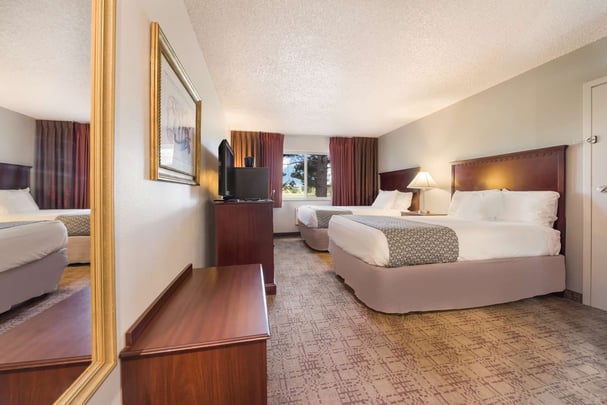 Double Bed Guestroom