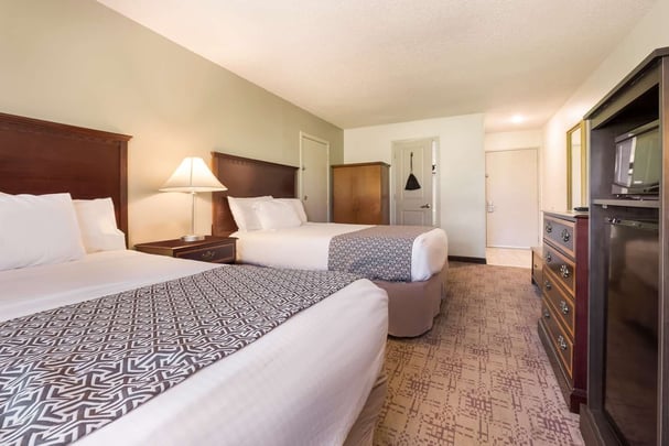 Double Bed Guestroom