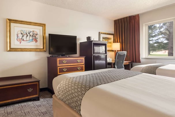 Double Bed Guestroom