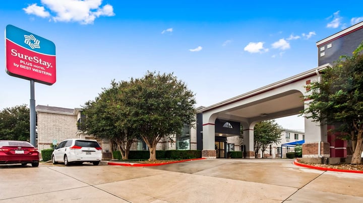 SureStay Plus  San Antonio Airport
