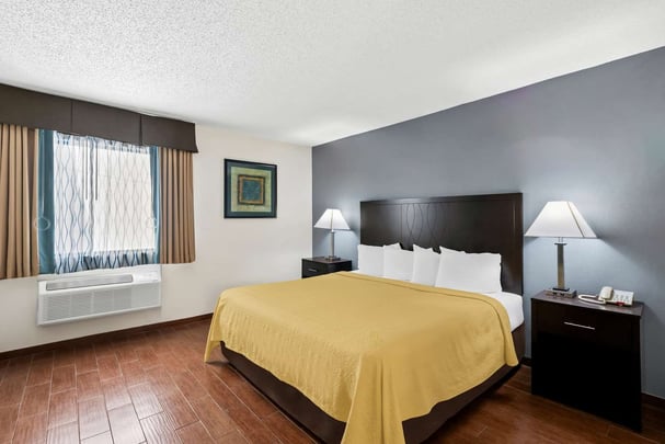 SureStay Plus Lubbock TX Suite