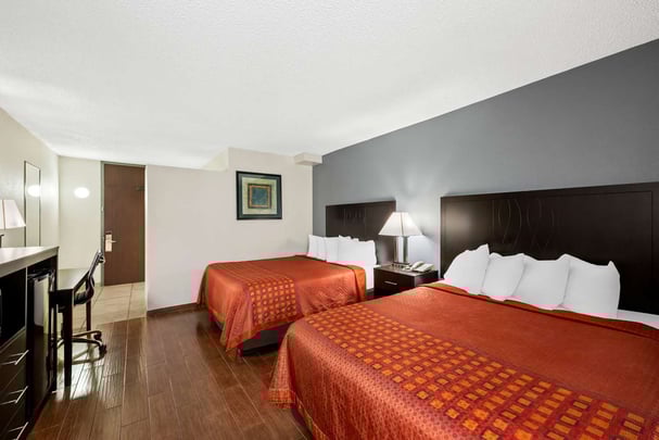 SureStay Plus Lubbock TX Queen