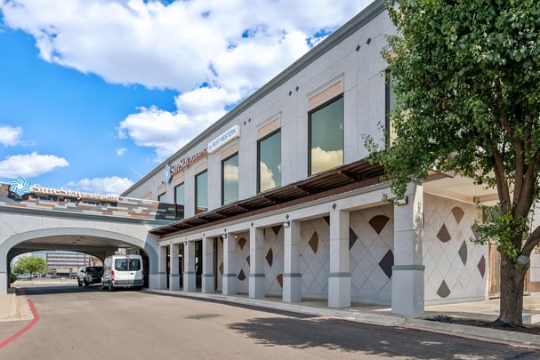 SureStay Plus Lubbock TX Exterior