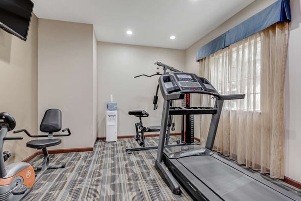SureStayPlus Owasso OK FitnessCenter