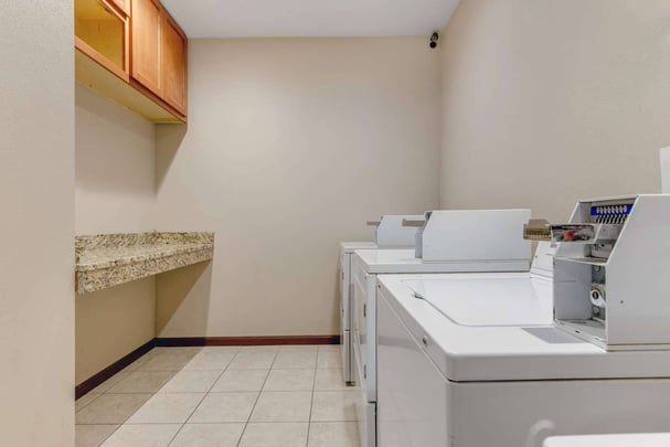 SureStayPlus Owasso OK Laundry