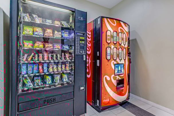 SureStayPlus Owasso OK Vending