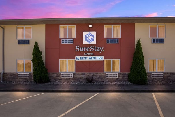 SureStay by Best Western Whittington Rend Lake