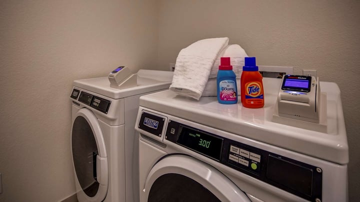 Guest Laundry