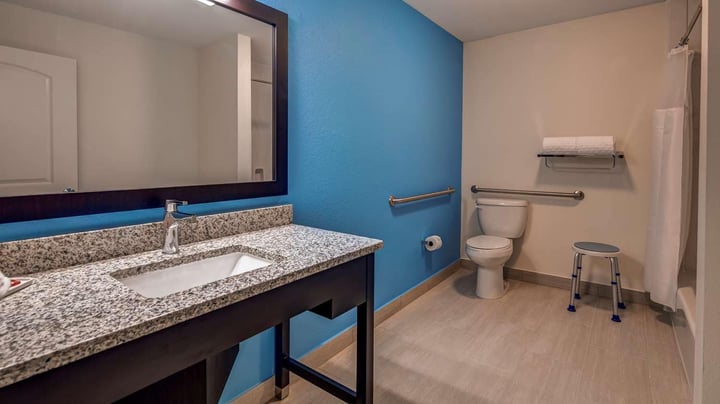 Accessible Bathroom