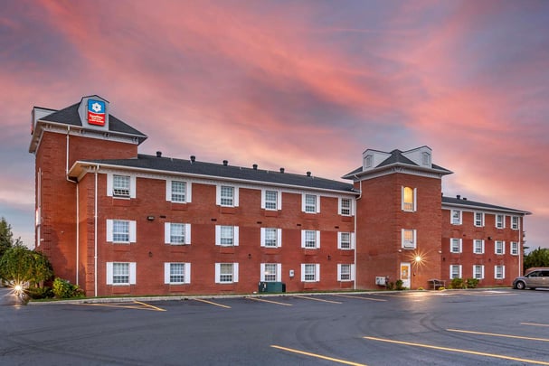 SureStay Plus by Best Western Kincardine