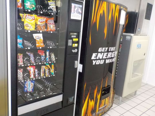 Vending and Ice Machines