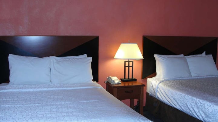 ADA Mobility Accessible 2 Queen Room