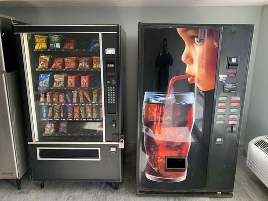 Vending Machines