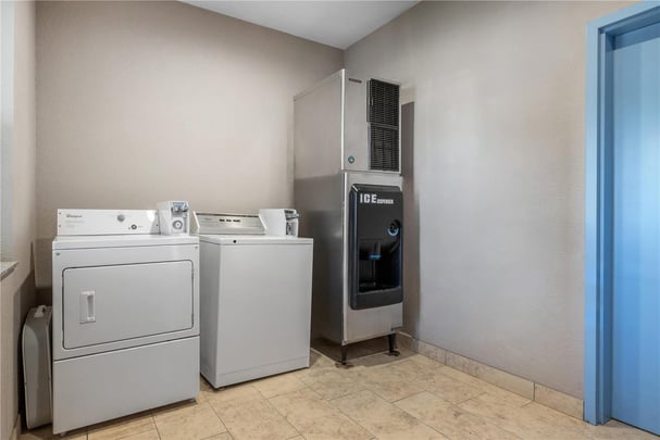 Laundry Area